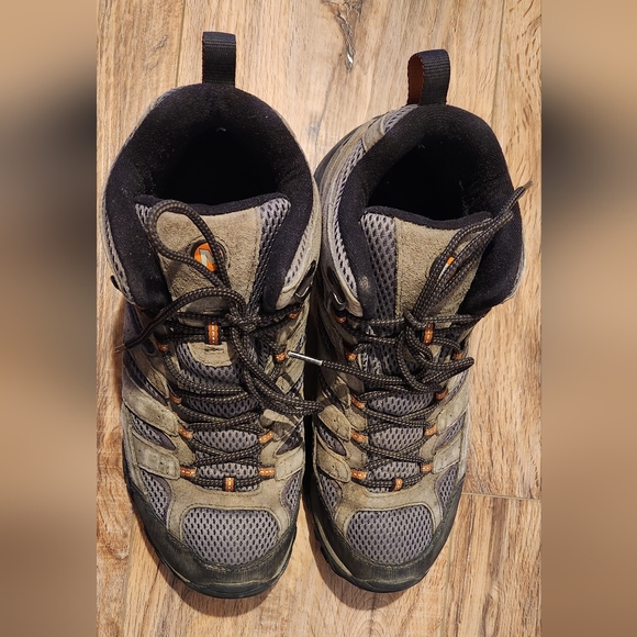 Merrell Vibram Hi Tops - Picture 2 of 9